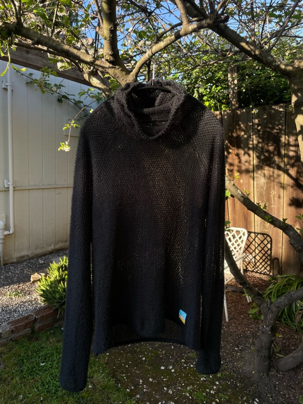 Senchi Designs Wren A60 Hoodie Polartec Alpha Direct MUSA